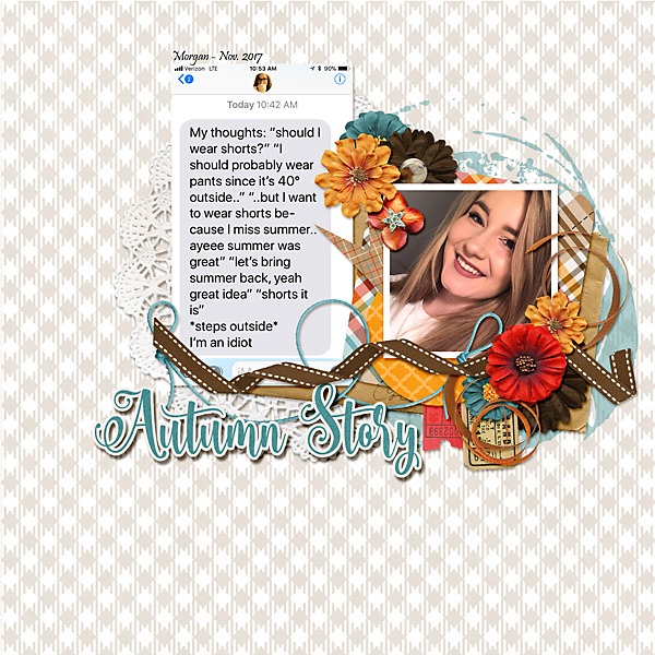 Autumn Story