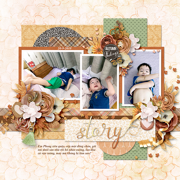 Autumn story!