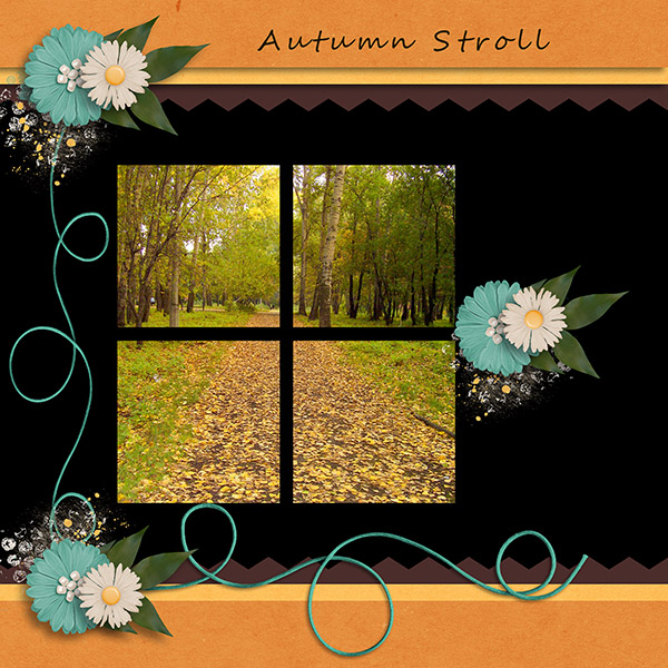 Autumn Stroll