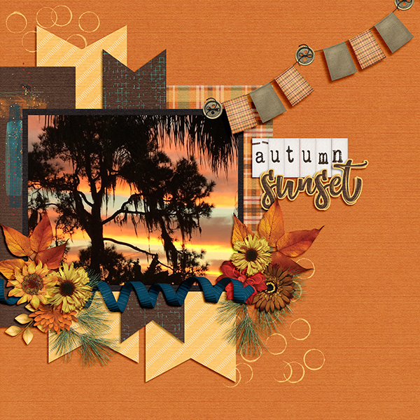 Autumn Sunset