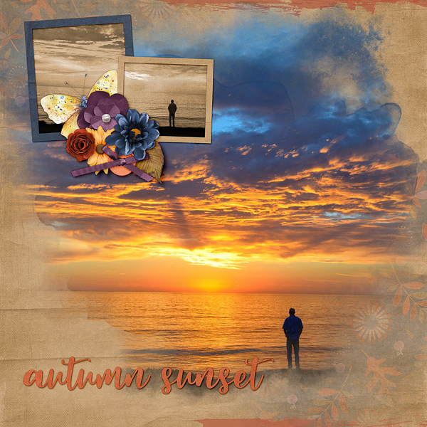Autumn Sunset