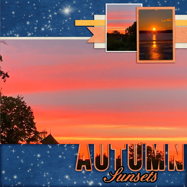 Autumn Sunsets
