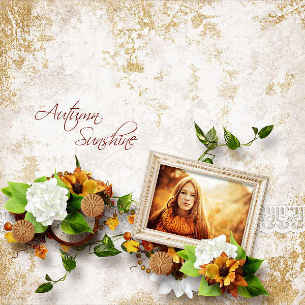 Autumn Sunshine