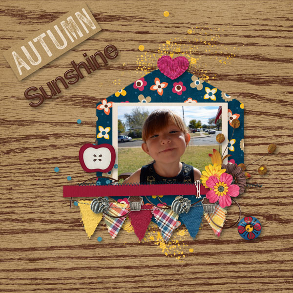 Autumn Sunshine