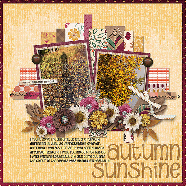 Autumn Sunshine