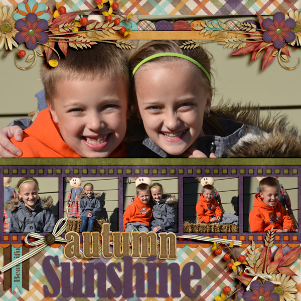 Autumn Sunshine