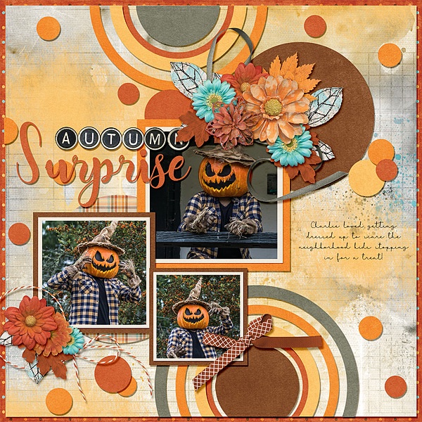 Autumn Surprise