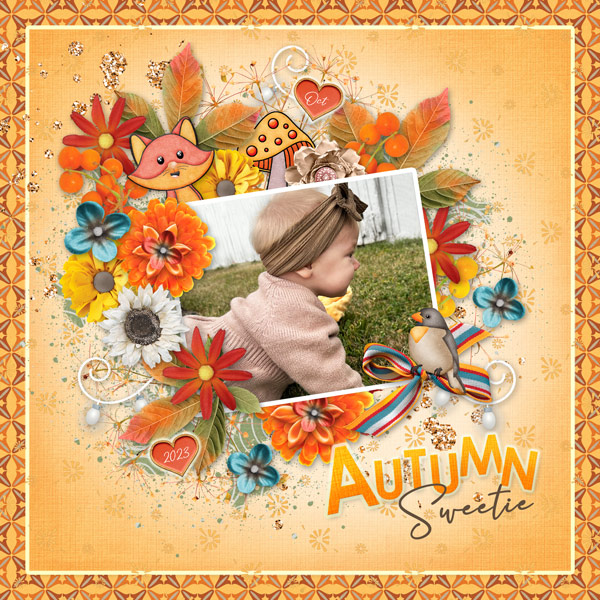Autumn Sweetie
