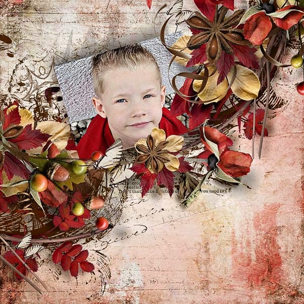 Autumn sweetness - RAK for Toiny