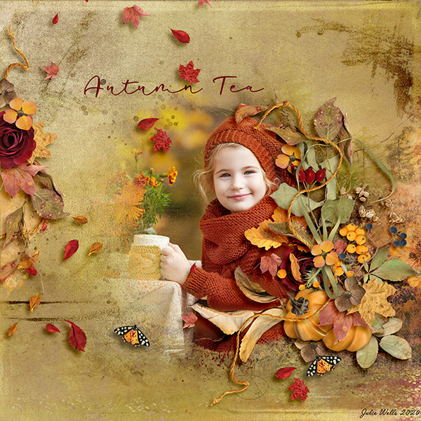 Autumn Tea