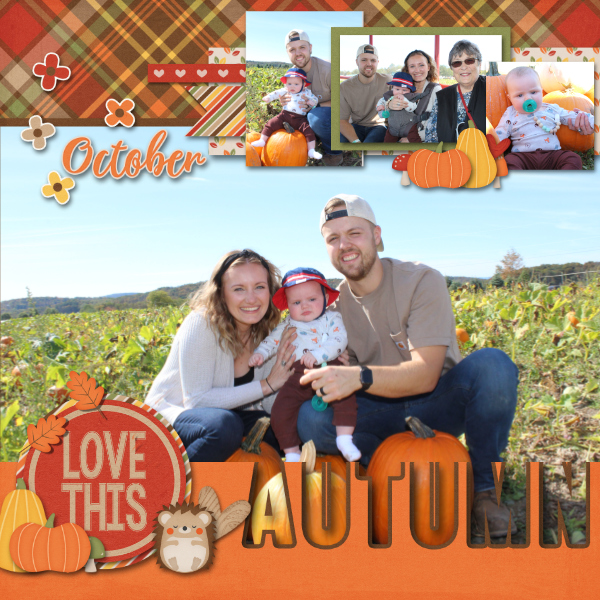 Autumn Template