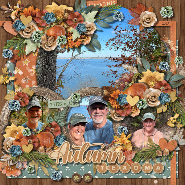 Autumn Texoma