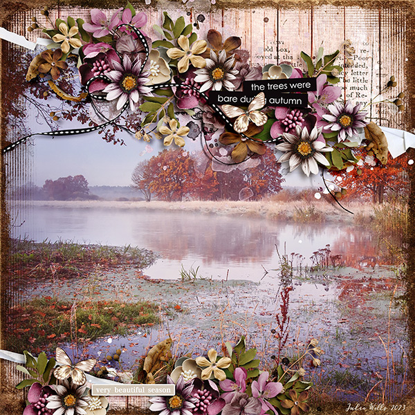 Autumn things