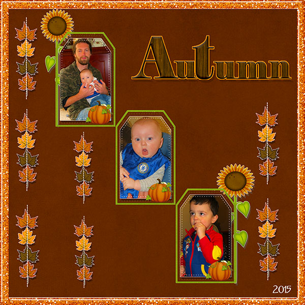 Autumn Time