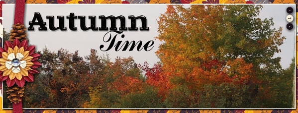 Autumn Time