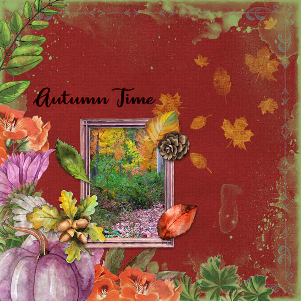 Autumn Time