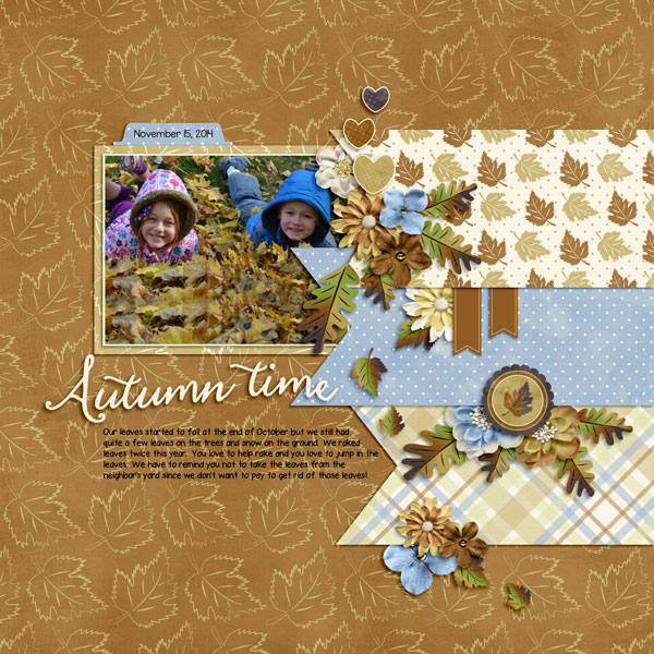 Autumn Time