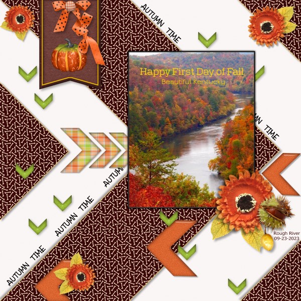 Autumn Time