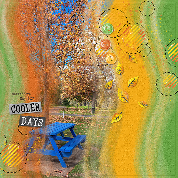 Autumn Time
