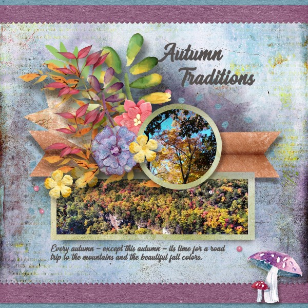 Autumn Traditions