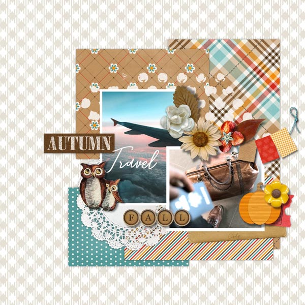 Autumn Travel