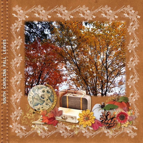 Autumn Travel