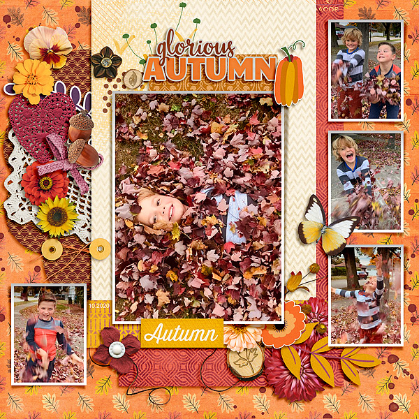 Autumn Treasures