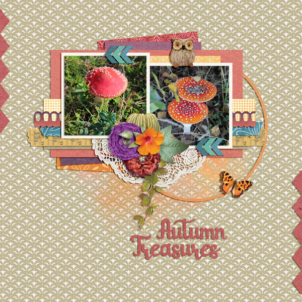 Autumn Treasures