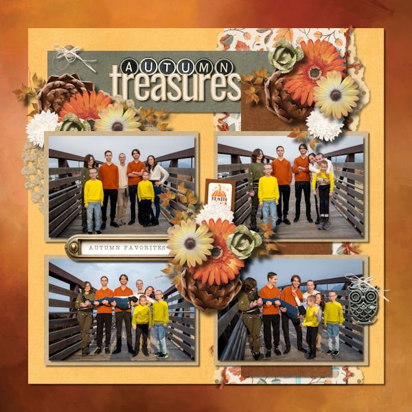Autumn Treasures