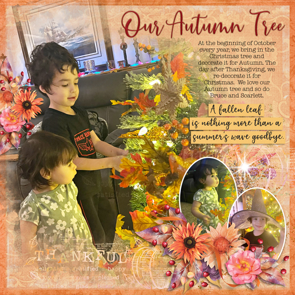 Autumn Tree