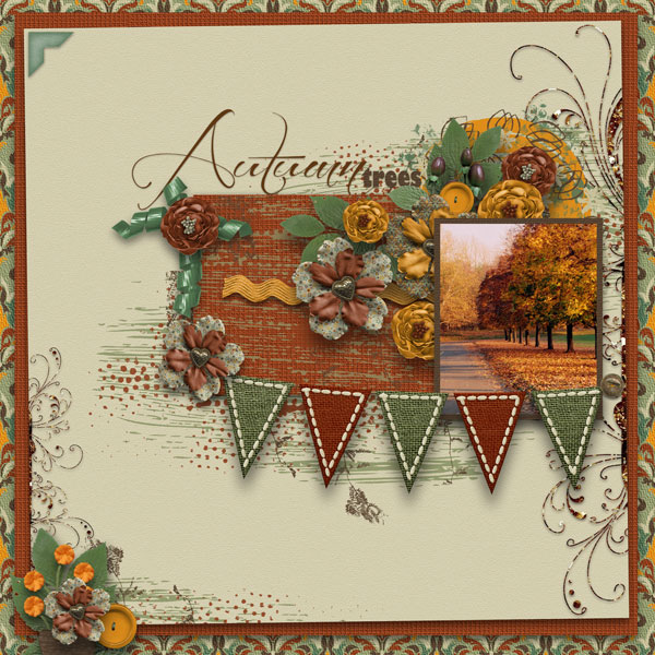 Autumn Trees