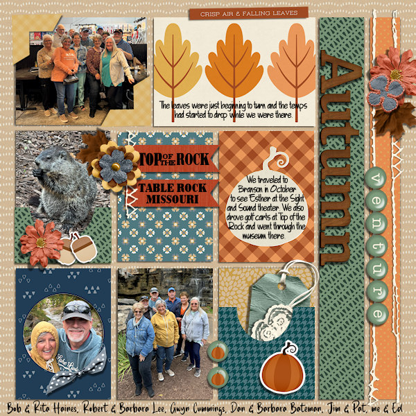 Autumn Venture