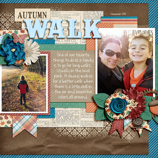 Autumn Walk