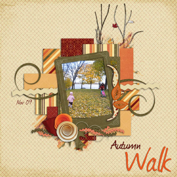 Autumn Walk