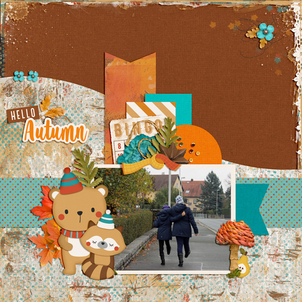 Autumn Walk