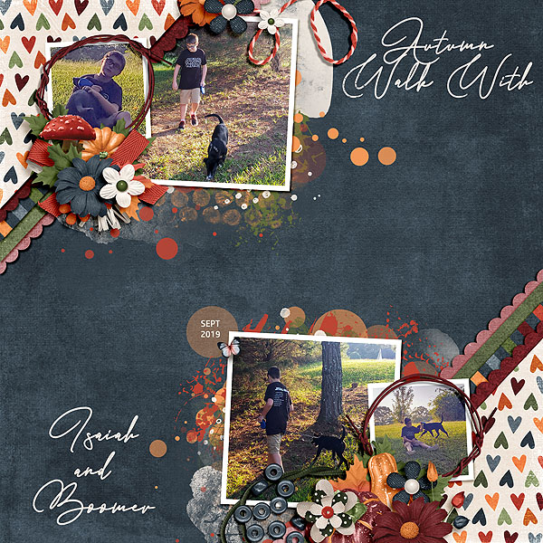 Autumn Walk