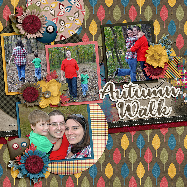Autumn Walk
