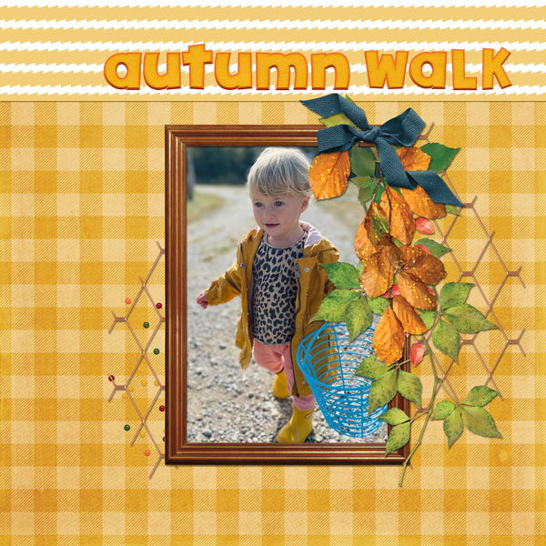 Autumn Walk