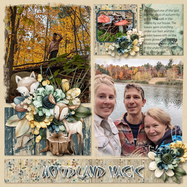 Autumn Walk