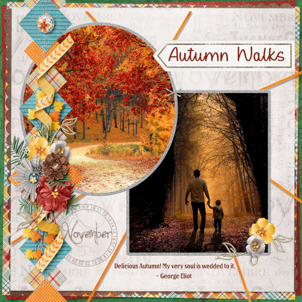 Autumn Walks