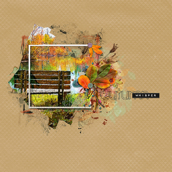 AUTUMN WHISPER