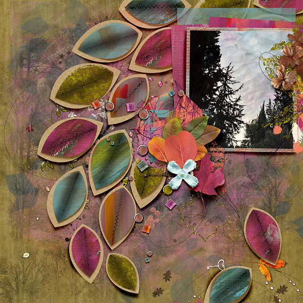 Autumn whisper