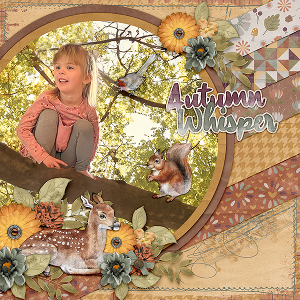 Autumn Whisper