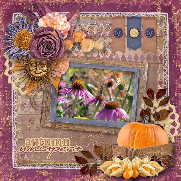 Autumn Whispers