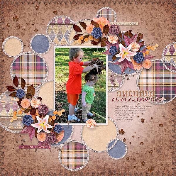 Autumn Whispers