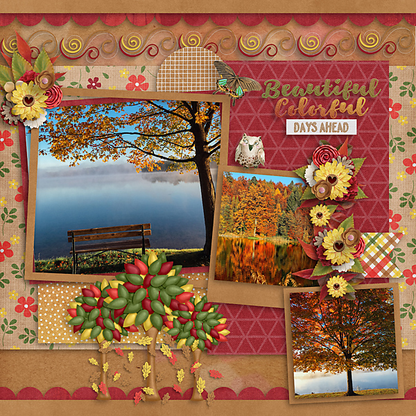 Autumn Whispers