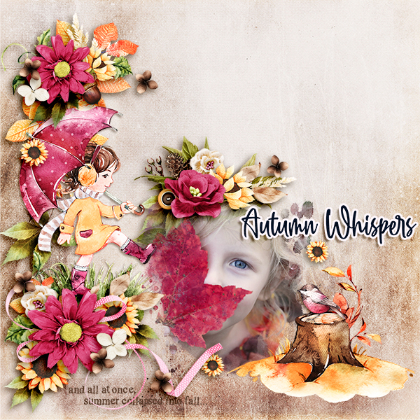 Autumn Whispers