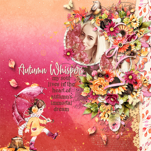 Autumn Whispers