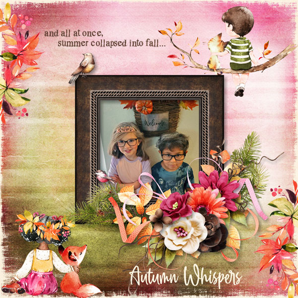 Autumn Whispers