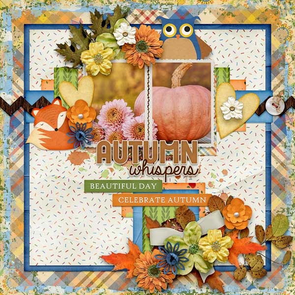 Autumn Whispers